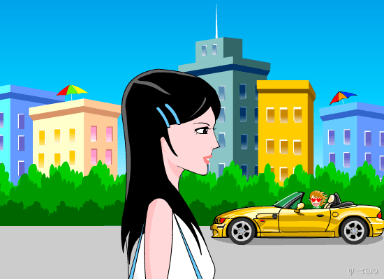 都是美女惹的祸 screenshot
