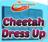 DC SuperHero Girls Cheetah Dress Up