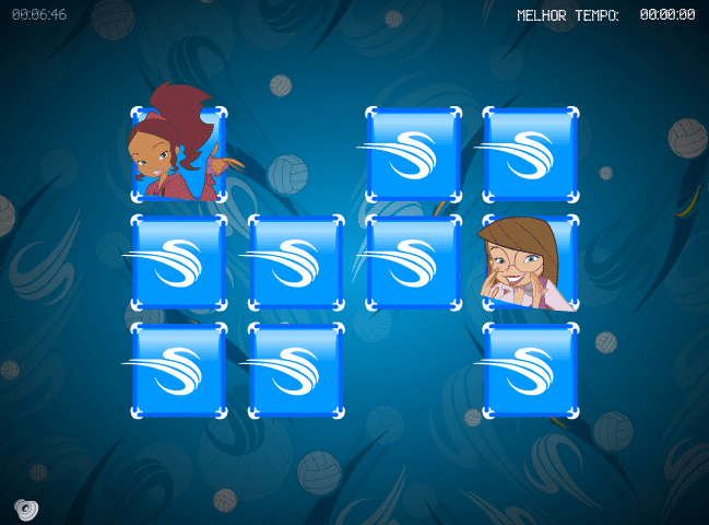 Spike Memória screenshot