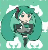 Rin,Miku,Len Smooooch Spin