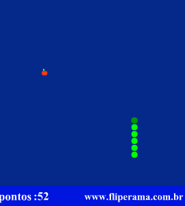 Snake screenshot