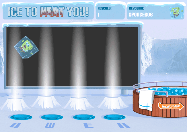 Ice to Heat You! screenshot