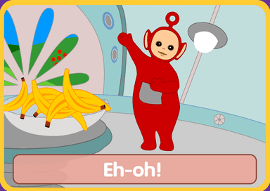 Teletubbies: Colour Story