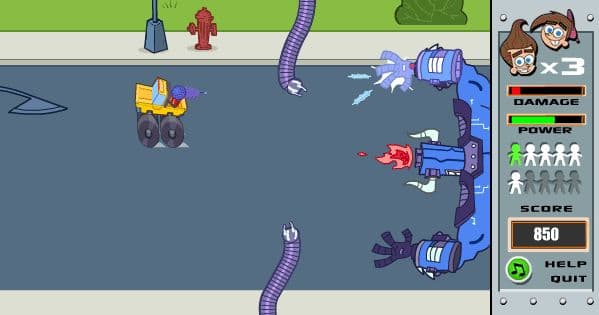 Jimmy-Timmy Power Hour 3: Shirley's Revenge screenshot