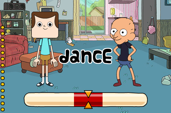 Clarence's Amazing Day Out screenshot
