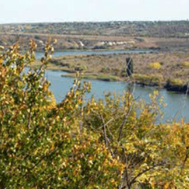 Дубоссары - Панорама 1