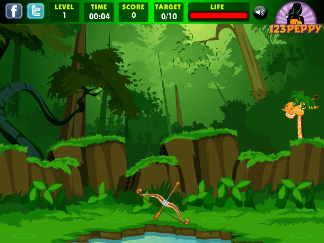 Forest Hunter screenshot