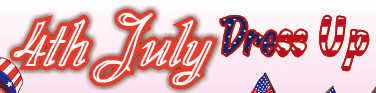 4th July Dress Up