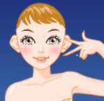 Roiworld Nighttime Stroll Dressup