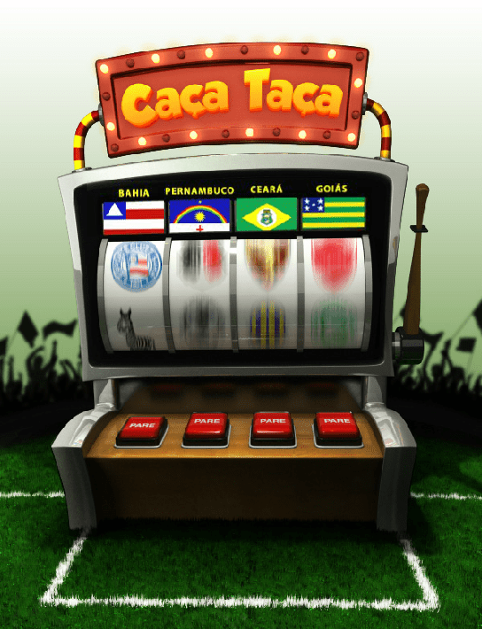 Caça Taça (2011-04-20) screenshot