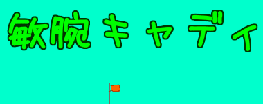 敏腕キャディ