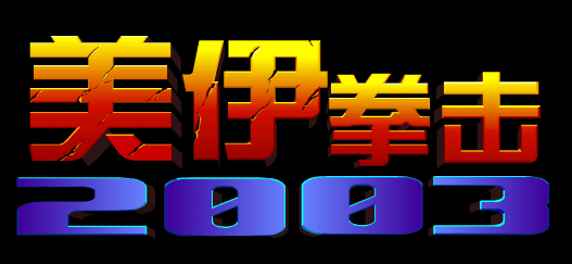 美伊拳击 2003