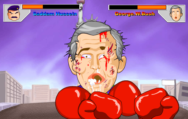 美伊拳击 2003 screenshot