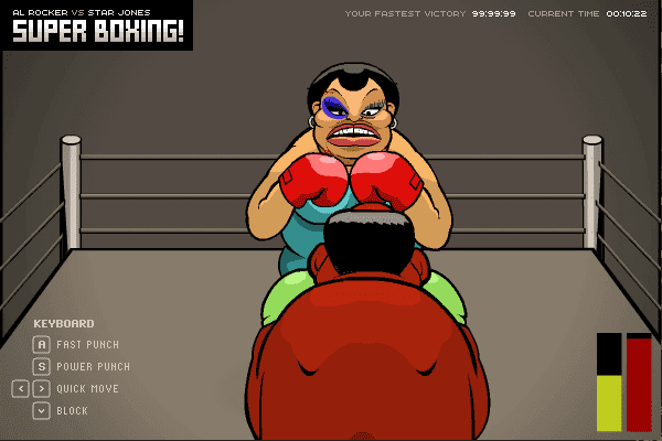 Super Boxing! screenshot