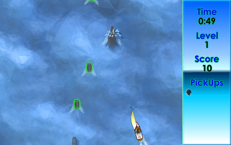 Coastal Cleanup screenshot