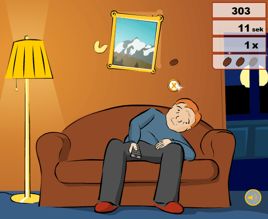 Operation Couch Potato screenshot