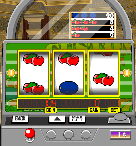 CUSTOM SLOT screenshot