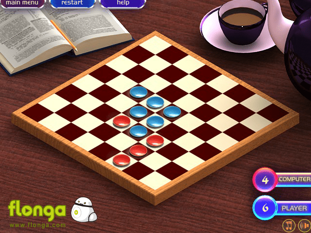 Reversi Gold Edition screenshot