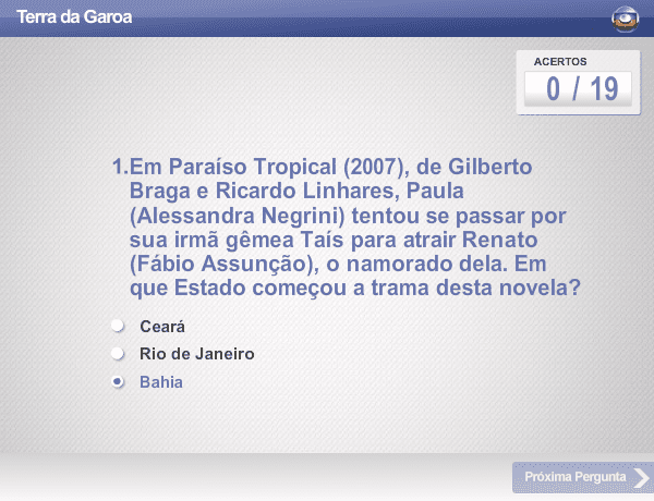Um Amor, Dois Irmãos screenshot
