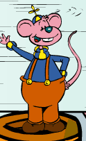 VERSTOPPERTJE