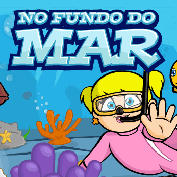 No Fundo do Mar