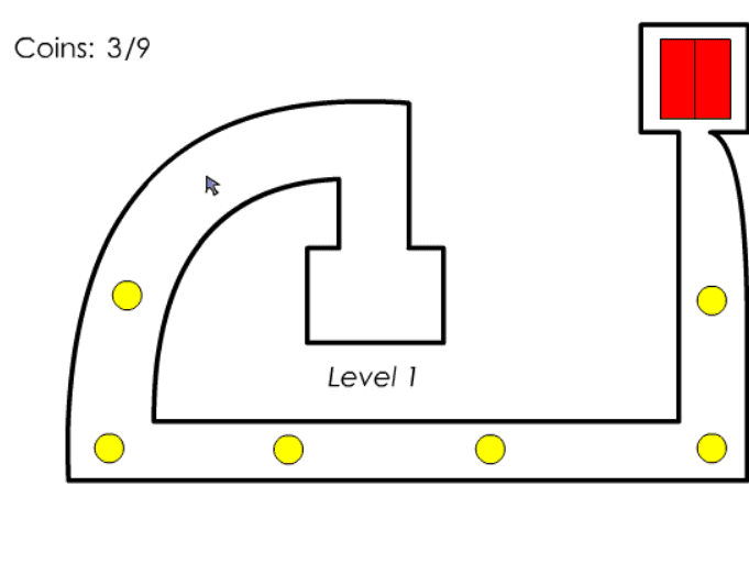 MouseMaze screenshot