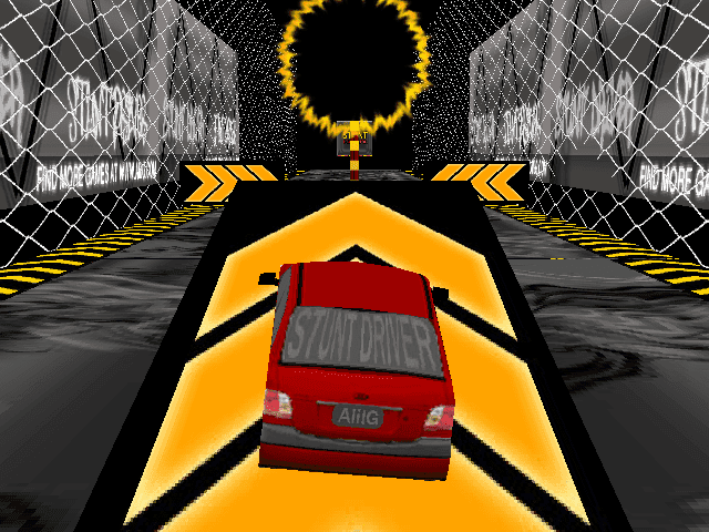 Stunt Driver 3D screenshot