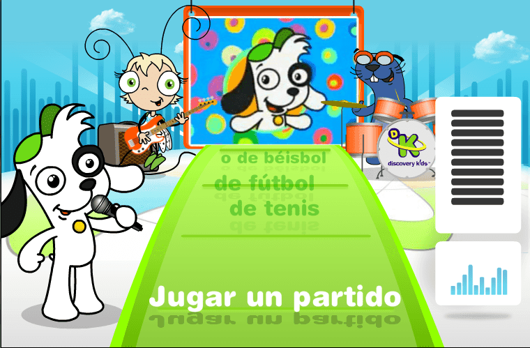 Karaoke con Doki: Las tres P screenshot