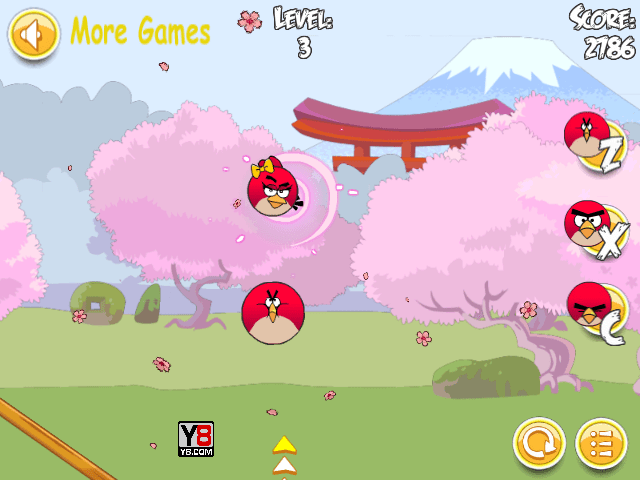 Angry Birds Lover screenshot