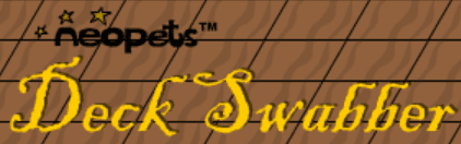 Deck Swabber