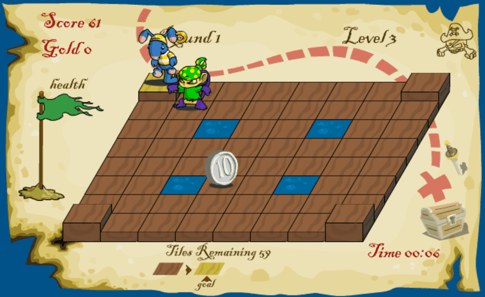 Deck Swabber screenshot