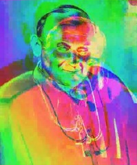 Srogi Papieżż