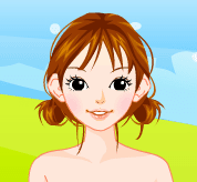 Roiworld Springtime Fun Dressup