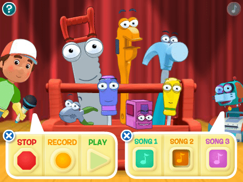 Clang! screenshot