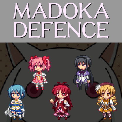 MADOKA DEFENCE