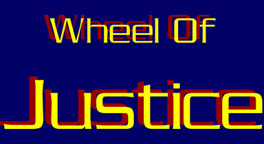 Wheel Of Justice