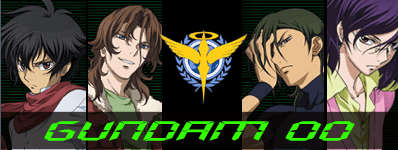 GUNDAM 00