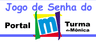Jogo de Senha do Portal Turma da Mônica