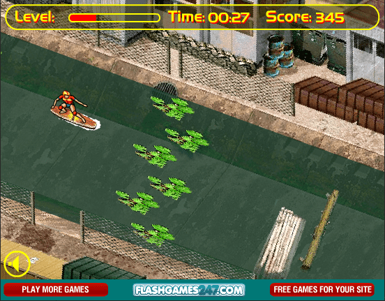 City Surfing screenshot