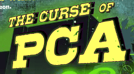 Zoey 101: The Curse of PCA