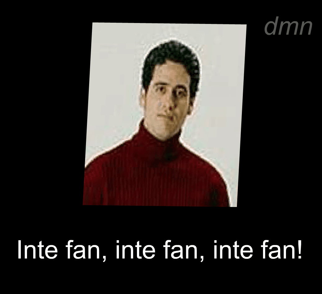 inte fan screenshot
