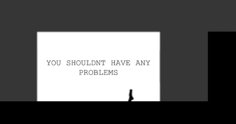 The Bright In The Screen screenshot