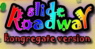 Slide Roadway: Kongregate Version