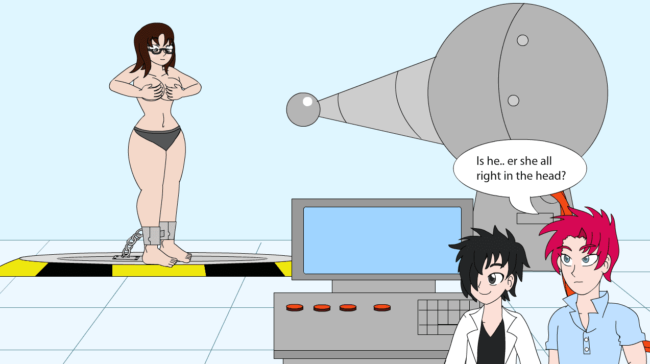 Transformation Science: Part 1 screenshot