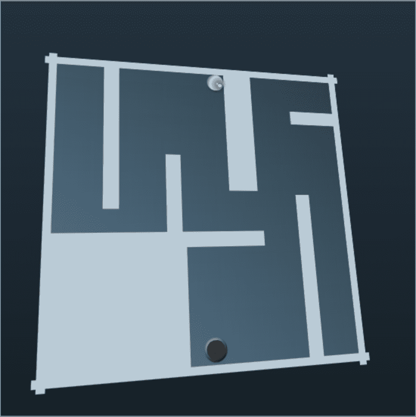 Laby 3D screenshot