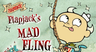 The Marvelous Misadventures of Flapjack: Flapjack's Mad Fling