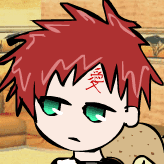 Gaara loves...?