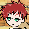 Gaara loves...?