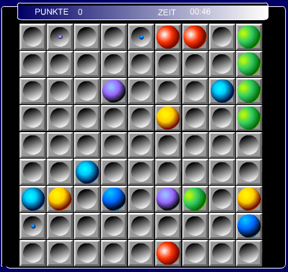 Lines screenshot