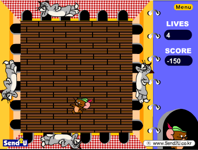 Runaway screenshot